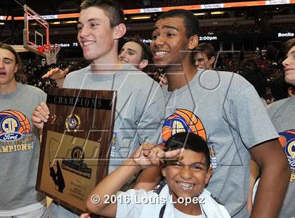 Thumbnail 1 in Lynwood vs. Santa Barbara (CIF SS 2A Final) photogallery.