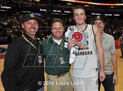 Thumbnail 2 in Lynwood vs. Santa Barbara (CIF SS 2A Final) photogallery.