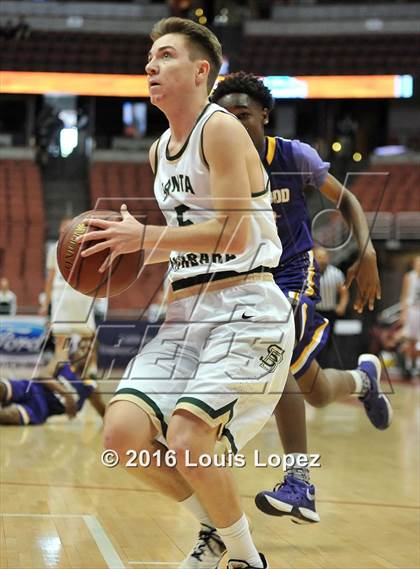 Thumbnail 2 in Lynwood vs. Santa Barbara (CIF SS 2A Final) photogallery.