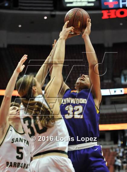 Thumbnail 2 in Lynwood vs. Santa Barbara (CIF SS 2A Final) photogallery.