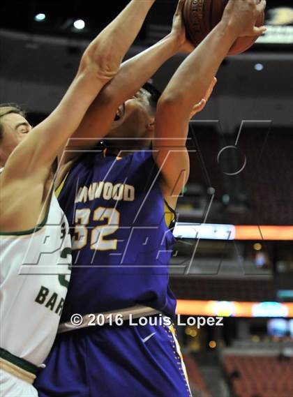 Thumbnail 2 in Lynwood vs. Santa Barbara (CIF SS 2A Final) photogallery.