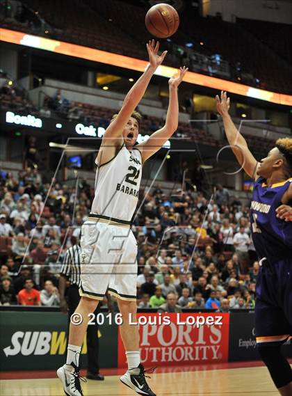 Thumbnail 2 in Lynwood vs. Santa Barbara (CIF SS 2A Final) photogallery.