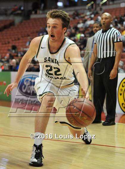 Thumbnail 1 in Lynwood vs. Santa Barbara (CIF SS 2A Final) photogallery.