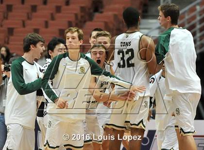 Thumbnail 3 in Lynwood vs. Santa Barbara (CIF SS 2A Final) photogallery.