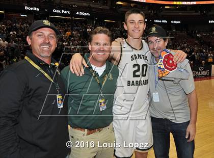 Thumbnail 3 in Lynwood vs. Santa Barbara (CIF SS 2A Final) photogallery.