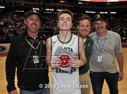 Thumbnail 3 in Lynwood vs. Santa Barbara (CIF SS 2A Final) photogallery.