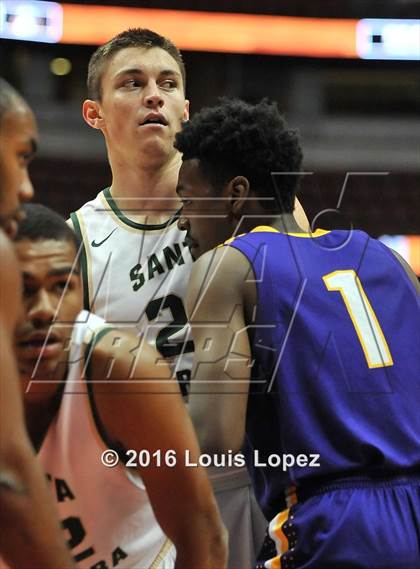 Thumbnail 2 in Lynwood vs. Santa Barbara (CIF SS 2A Final) photogallery.