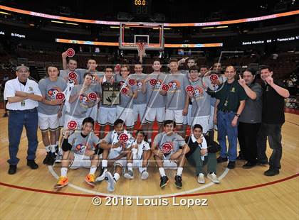Thumbnail 2 in Lynwood vs. Santa Barbara (CIF SS 2A Final) photogallery.