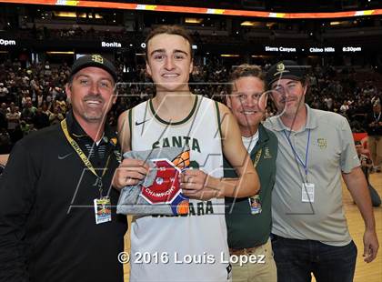 Thumbnail 2 in Lynwood vs. Santa Barbara (CIF SS 2A Final) photogallery.