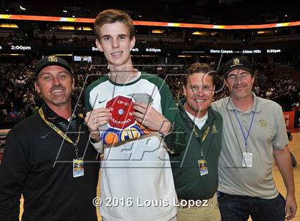 Thumbnail 1 in Lynwood vs. Santa Barbara (CIF SS 2A Final) photogallery.