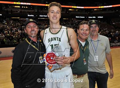 Thumbnail 2 in Lynwood vs. Santa Barbara (CIF SS 2A Final) photogallery.