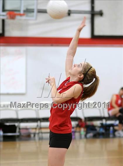 Thumbnail 2 in Cornerstone Christian @ Sacramento Country Day photogallery.