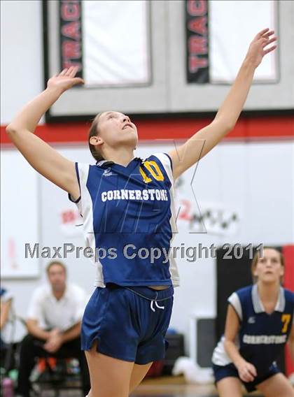 Thumbnail 1 in Cornerstone Christian @ Sacramento Country Day photogallery.