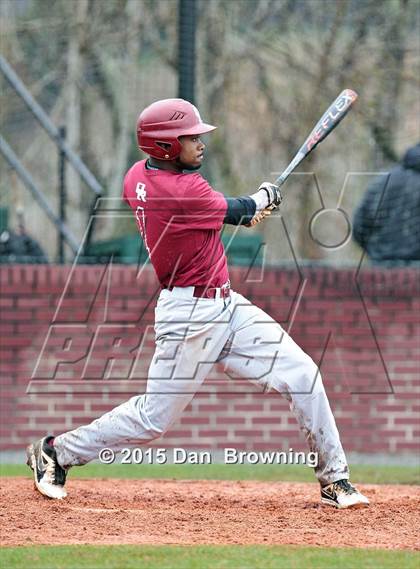 Thumbnail 2 in Oak Ridge vs Christian Academy of Knoxville  photogallery.
