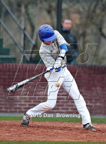 Thumbnail 3 in Oak Ridge vs Christian Academy of Knoxville  photogallery.