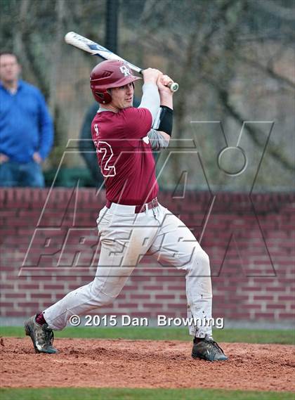 Thumbnail 2 in Oak Ridge vs Christian Academy of Knoxville  photogallery.