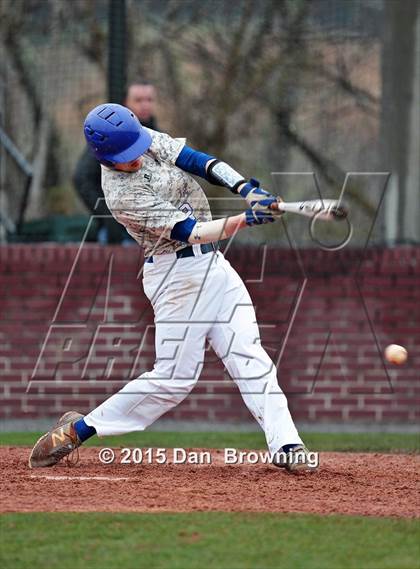 Thumbnail 3 in Oak Ridge vs Christian Academy of Knoxville  photogallery.