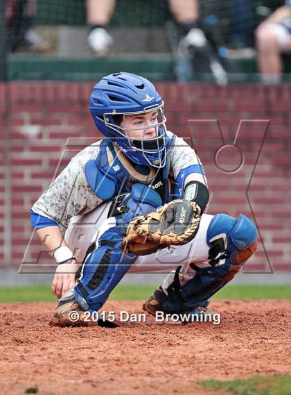 Thumbnail 1 in Oak Ridge vs Christian Academy of Knoxville  photogallery.