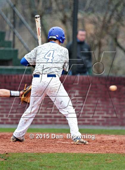 Thumbnail 3 in Oak Ridge vs Christian Academy of Knoxville  photogallery.