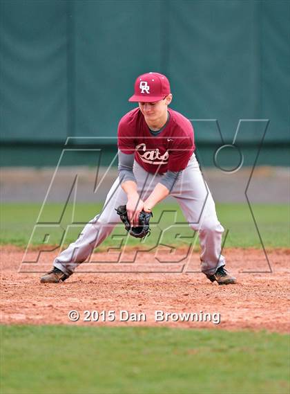 Thumbnail 2 in Oak Ridge vs Christian Academy of Knoxville  photogallery.