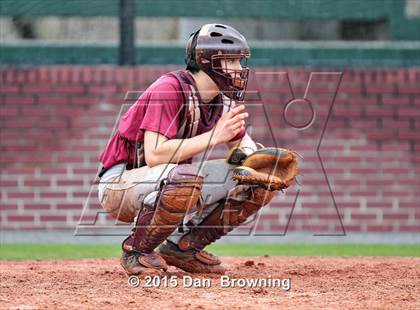Thumbnail 1 in Oak Ridge vs Christian Academy of Knoxville  photogallery.
