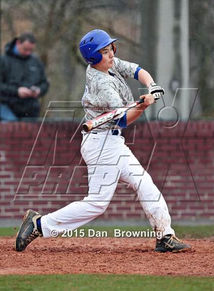 Thumbnail 3 in Oak Ridge vs Christian Academy of Knoxville  photogallery.