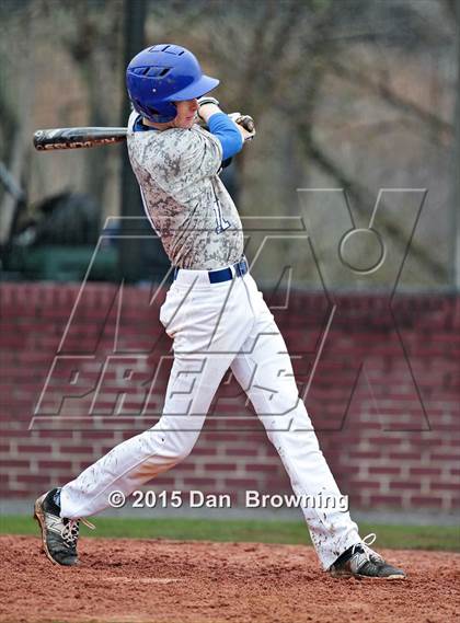 Thumbnail 3 in Oak Ridge vs Christian Academy of Knoxville  photogallery.