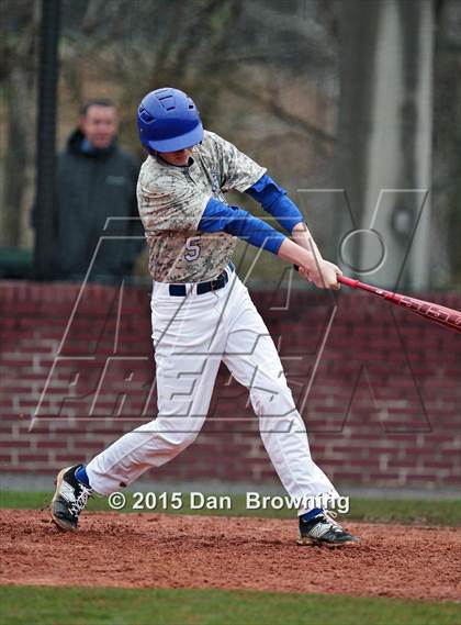 Thumbnail 3 in Oak Ridge vs Christian Academy of Knoxville  photogallery.