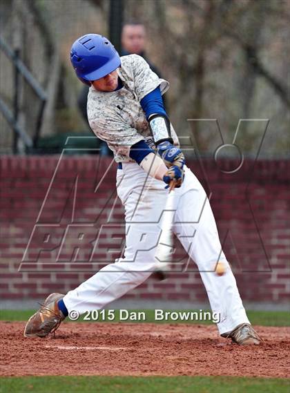 Thumbnail 1 in Oak Ridge vs Christian Academy of Knoxville  photogallery.
