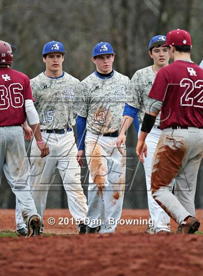 Thumbnail 2 in Oak Ridge vs Christian Academy of Knoxville  photogallery.