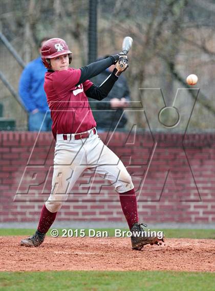 Thumbnail 3 in Oak Ridge vs Christian Academy of Knoxville  photogallery.