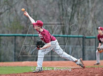Thumbnail 3 in Oak Ridge vs Christian Academy of Knoxville  photogallery.
