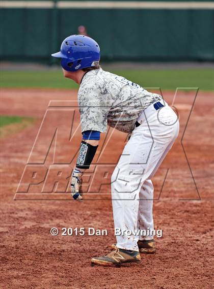 Thumbnail 2 in Oak Ridge vs Christian Academy of Knoxville  photogallery.