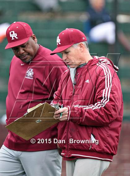 Thumbnail 2 in Oak Ridge vs Christian Academy of Knoxville  photogallery.