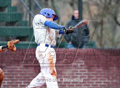 Thumbnail 2 in Oak Ridge vs Christian Academy of Knoxville  photogallery.