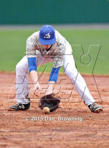 Thumbnail 3 in Oak Ridge vs Christian Academy of Knoxville  photogallery.