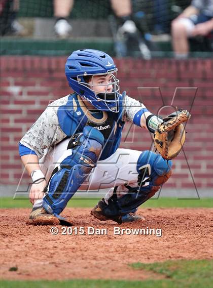 Thumbnail 3 in Oak Ridge vs Christian Academy of Knoxville  photogallery.