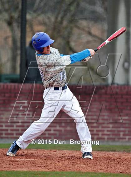 Thumbnail 2 in Oak Ridge vs Christian Academy of Knoxville  photogallery.