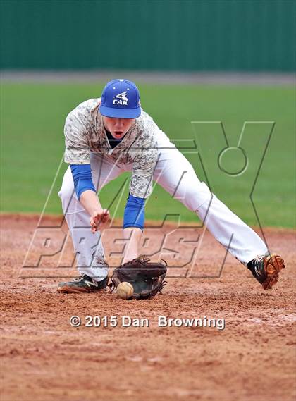 Thumbnail 3 in Oak Ridge vs Christian Academy of Knoxville  photogallery.