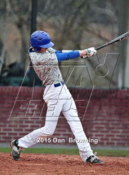 Thumbnail 2 in Oak Ridge vs Christian Academy of Knoxville  photogallery.