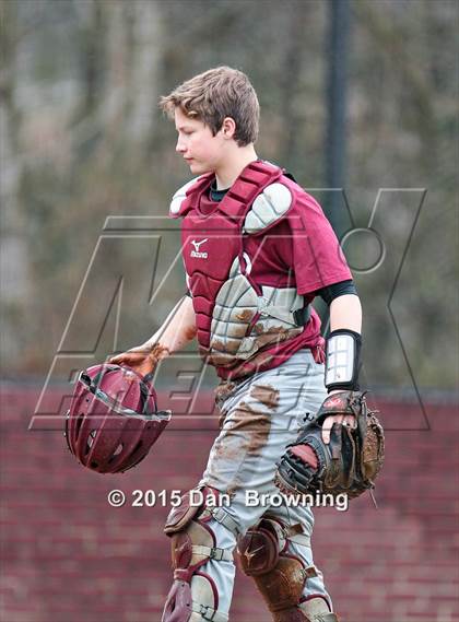 Thumbnail 3 in Oak Ridge vs Christian Academy of Knoxville  photogallery.