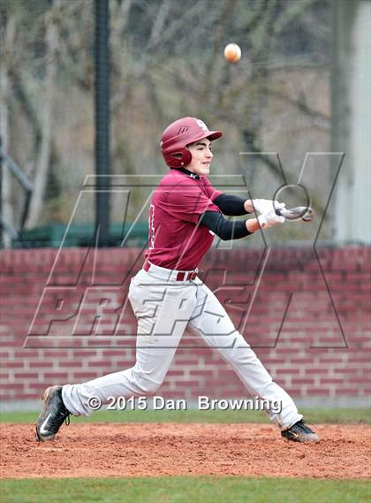 Thumbnail 3 in Oak Ridge vs Christian Academy of Knoxville  photogallery.
