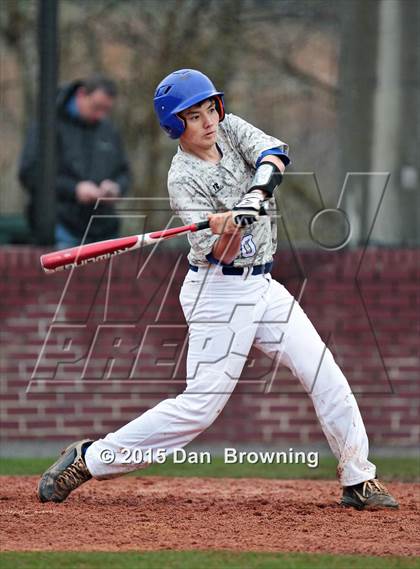 Thumbnail 3 in Oak Ridge vs Christian Academy of Knoxville  photogallery.