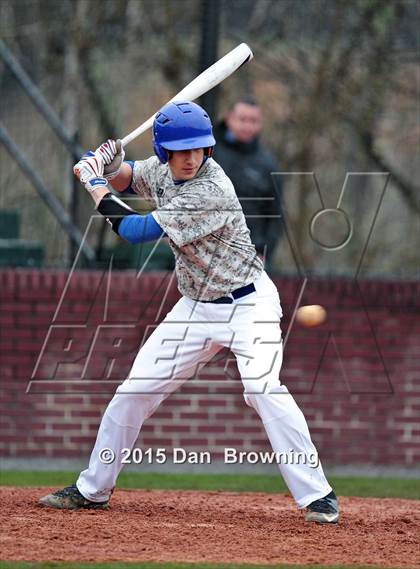Thumbnail 3 in Oak Ridge vs Christian Academy of Knoxville  photogallery.