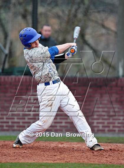 Thumbnail 1 in Oak Ridge vs Christian Academy of Knoxville  photogallery.