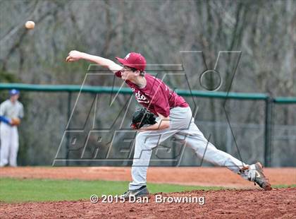 Thumbnail 2 in Oak Ridge vs Christian Academy of Knoxville  photogallery.