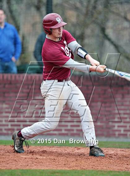 Thumbnail 1 in Oak Ridge vs Christian Academy of Knoxville  photogallery.