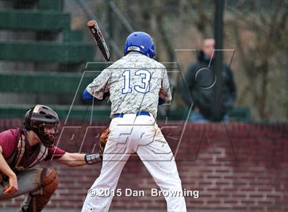 Thumbnail 3 in Oak Ridge vs Christian Academy of Knoxville  photogallery.
