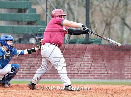 Thumbnail 3 in Oak Ridge vs Christian Academy of Knoxville  photogallery.