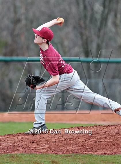 Thumbnail 2 in Oak Ridge vs Christian Academy of Knoxville  photogallery.